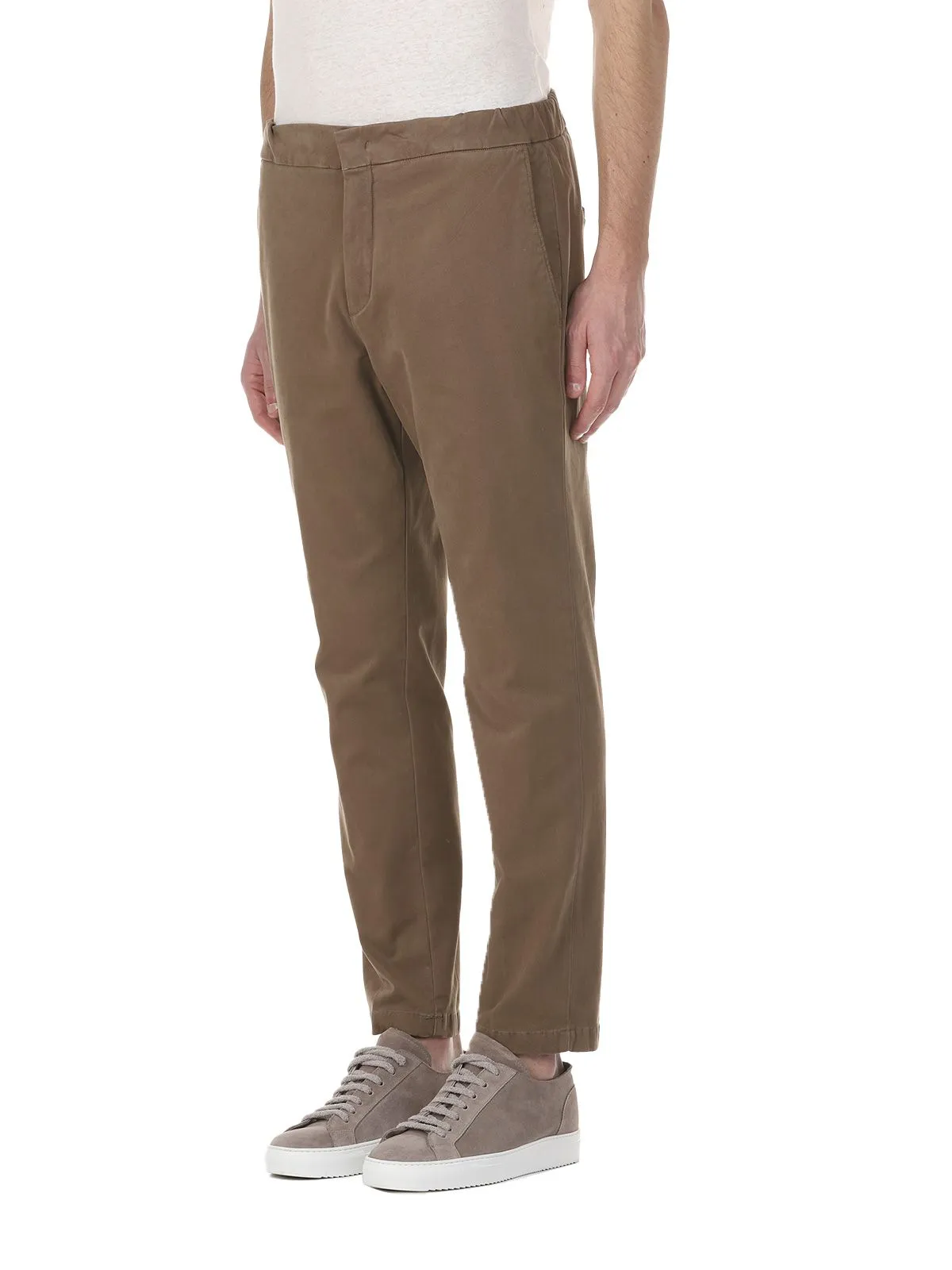 PANTALONE "ARGO" CAMMELLO