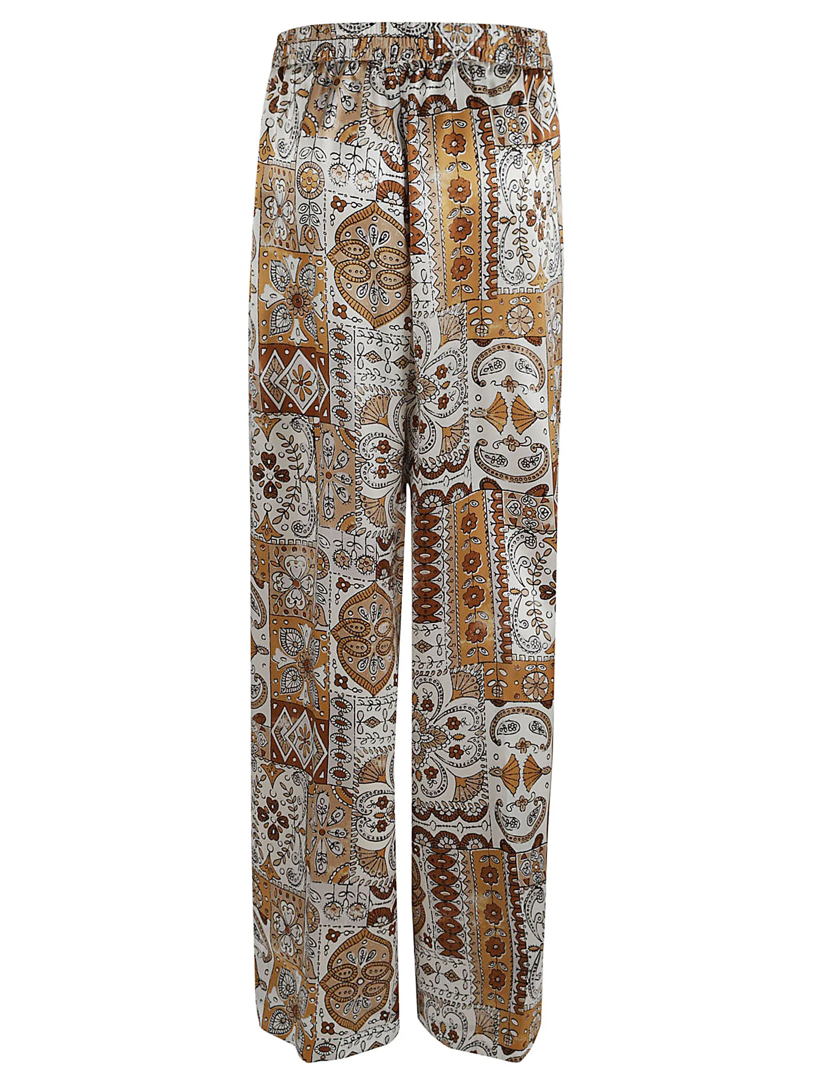 PANTALONE SETA  ELEVENTY  DONNA I80PANG12TSE0I00295