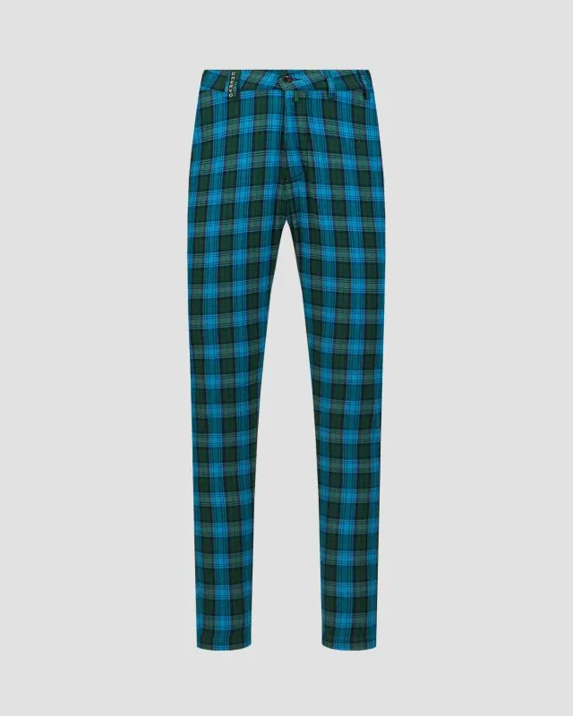 Pantaloni a quadri da uomo Chervo Sleepy