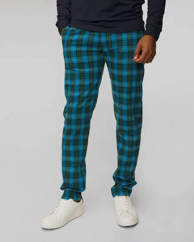 Pantaloni a quadri da uomo Chervo Sleepy