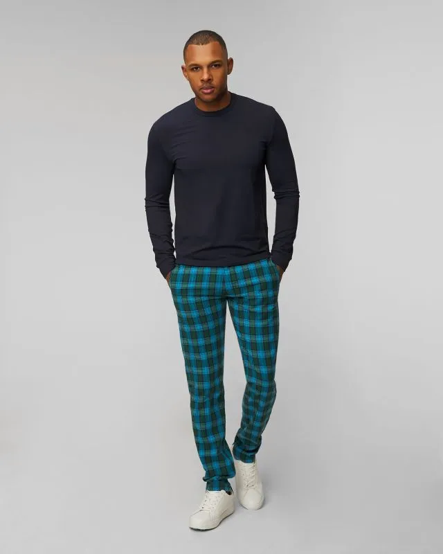 Pantaloni a quadri da uomo Chervo Sleepy