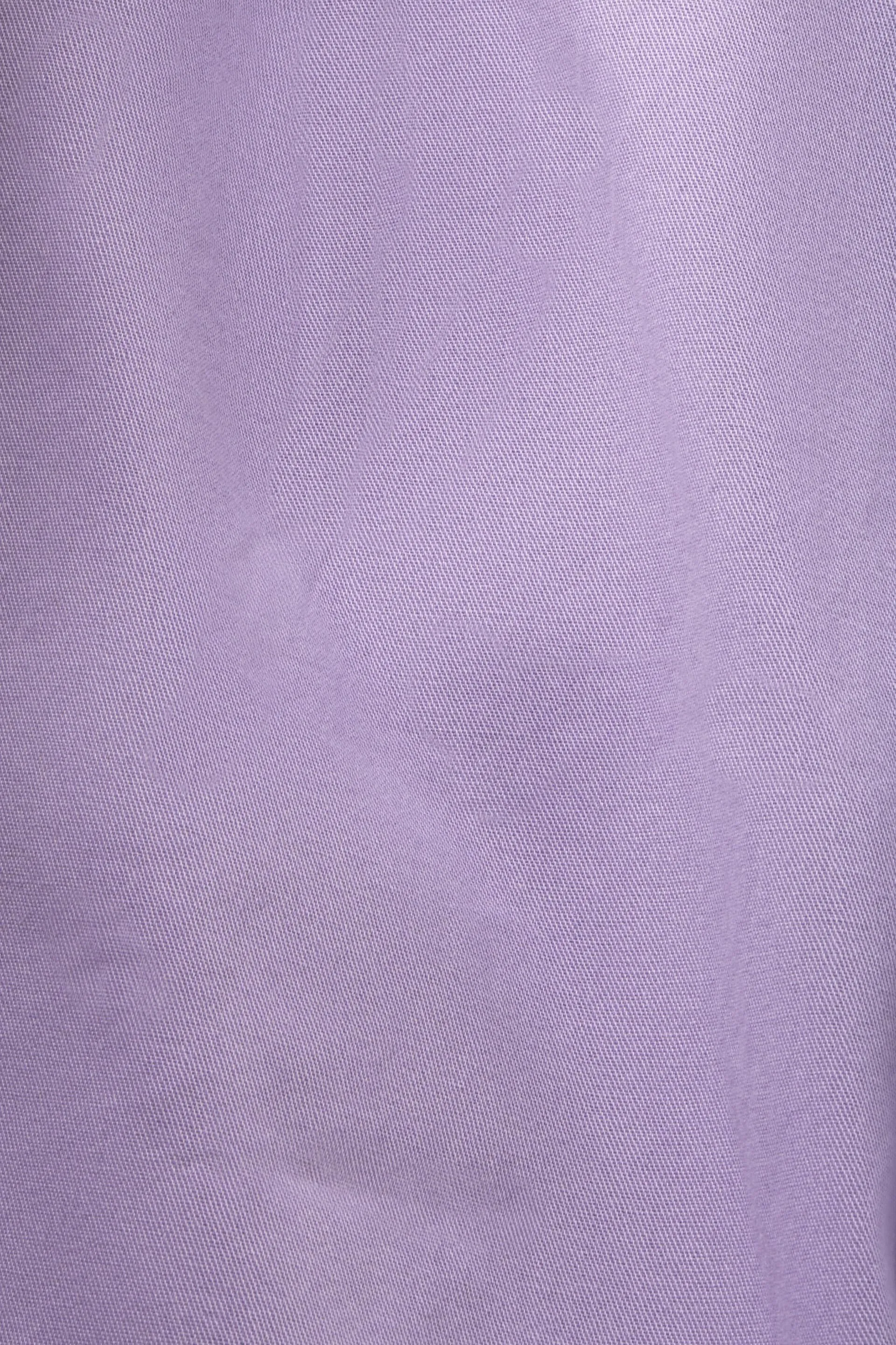 Pantaloni chino con cintura da annodare