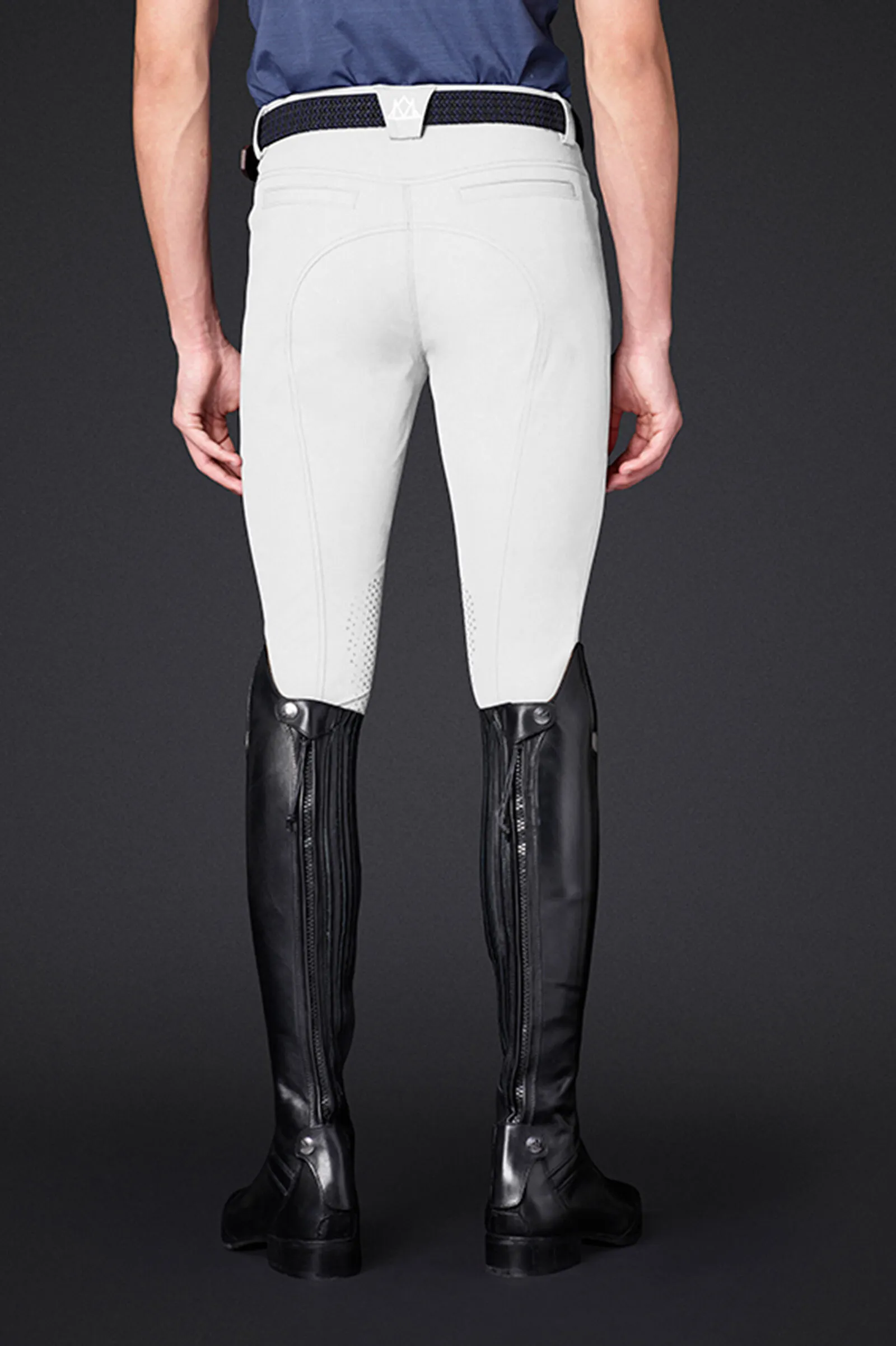 Pantaloni da equitazione Mountain Horse Robin da uomo