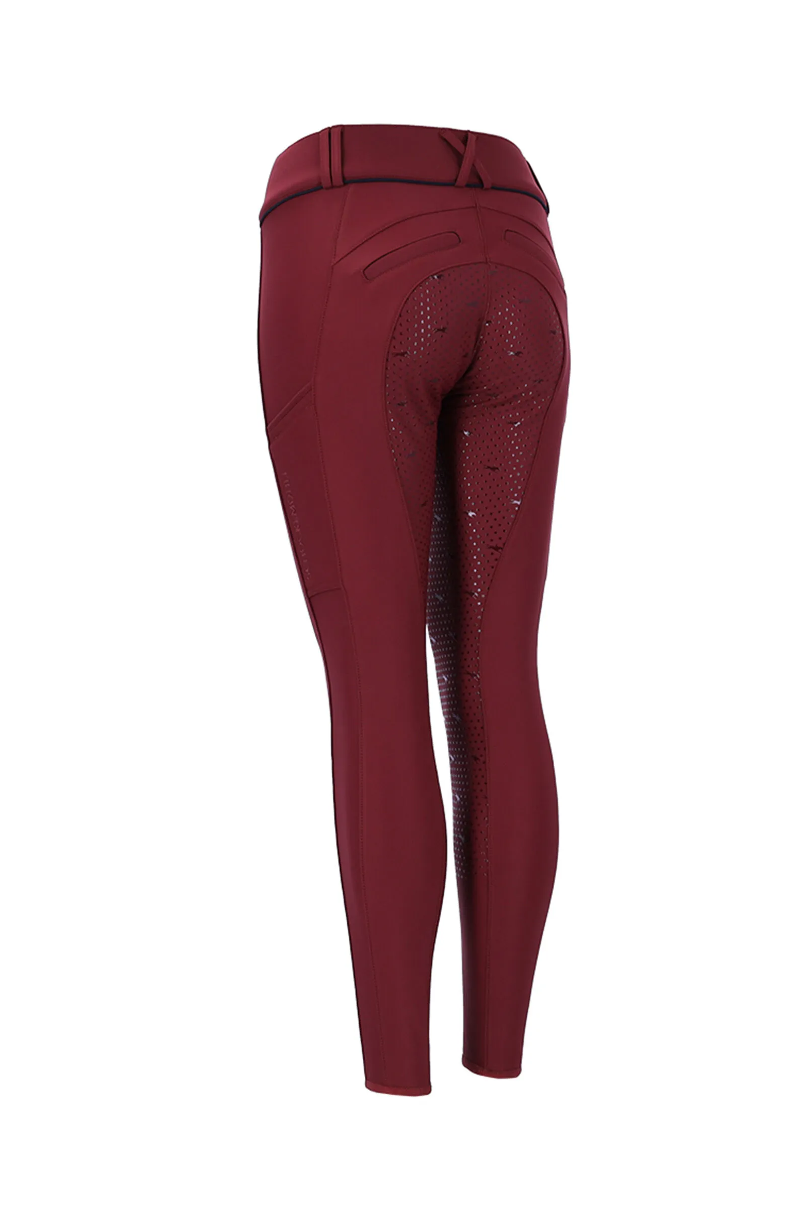 Pantaloni da equitazione Schockemöhle Winter Carla FS Style da donna