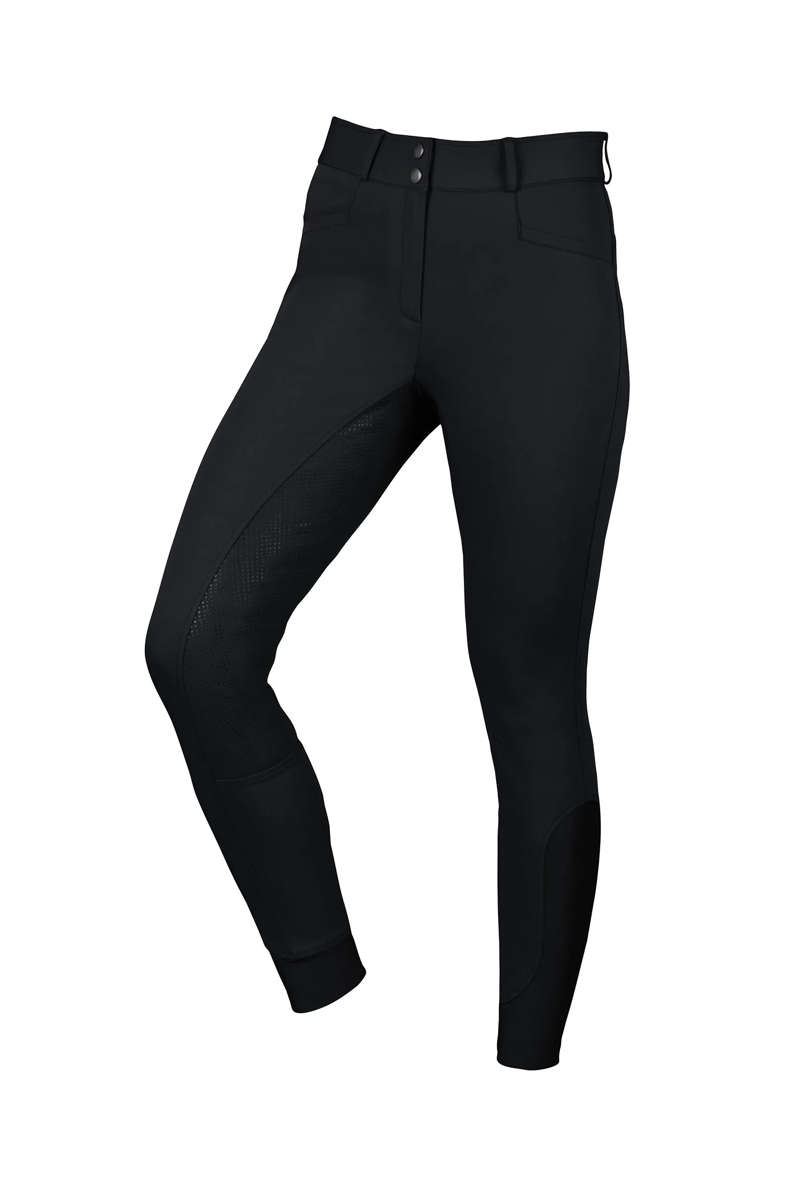 Pantaloni da equitazione Weatherbeeta Duet Fullseat da donna