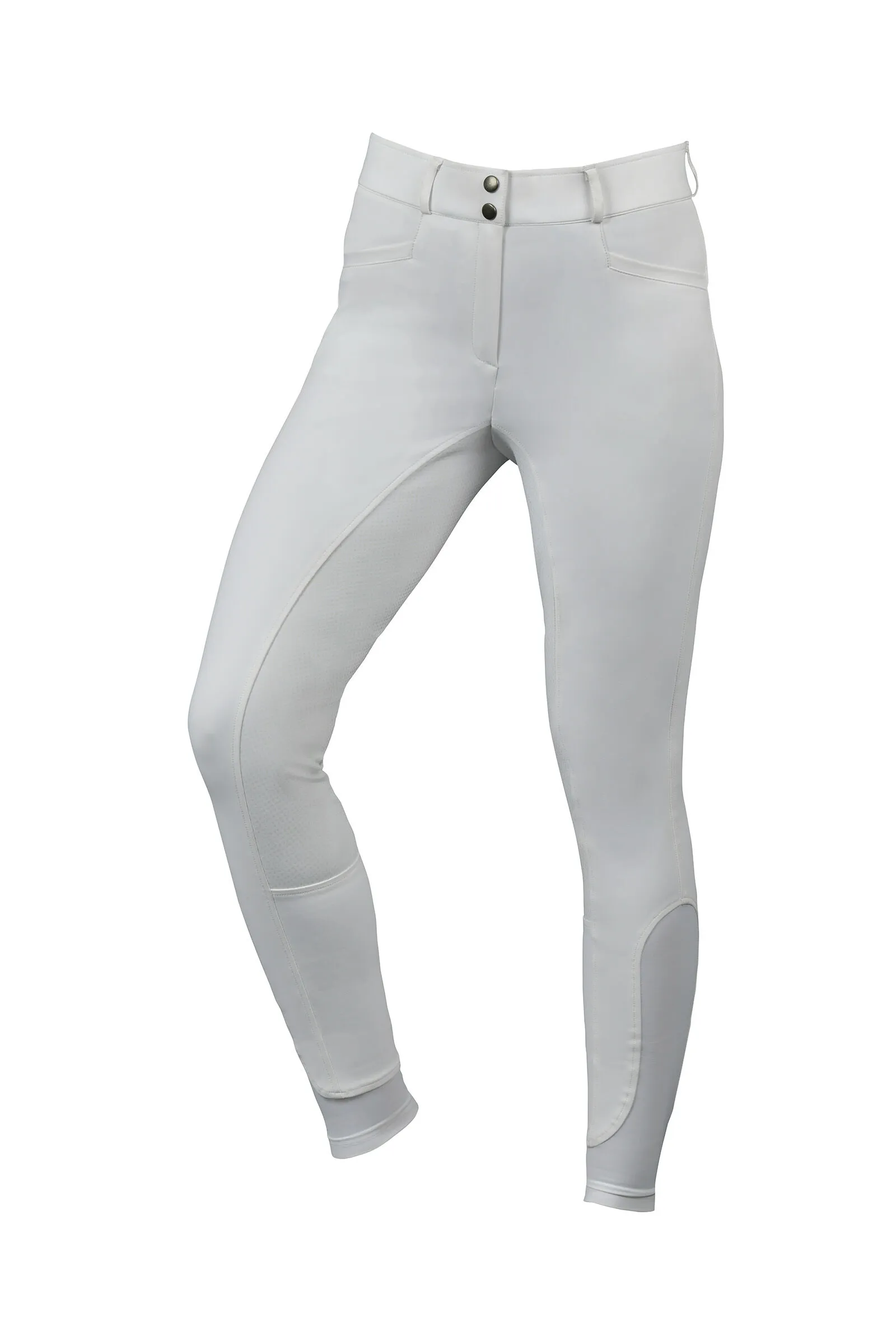 Pantaloni da equitazione Weatherbeeta Duet Fullseat da donna