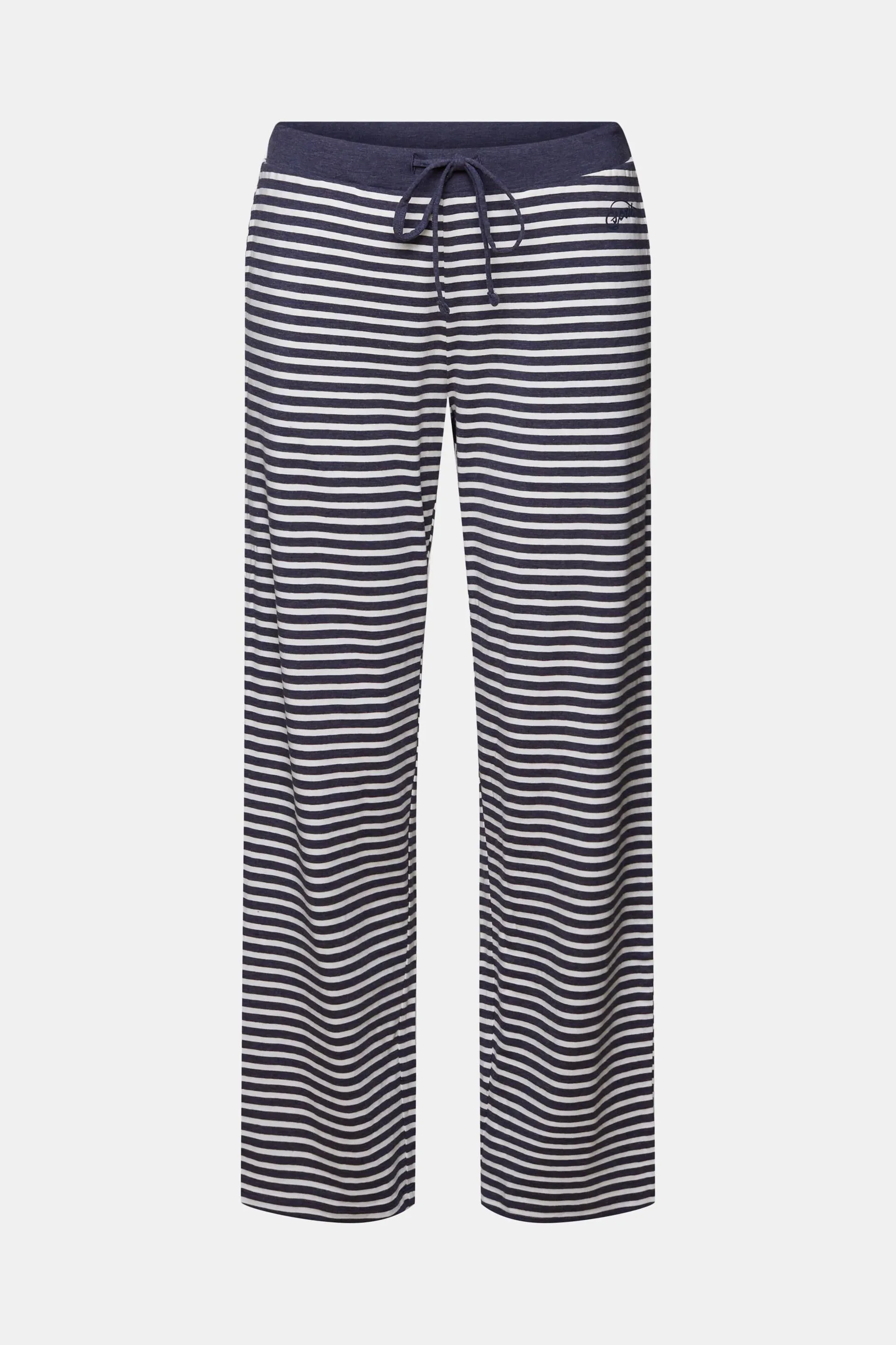 Pantaloni da notte a righe