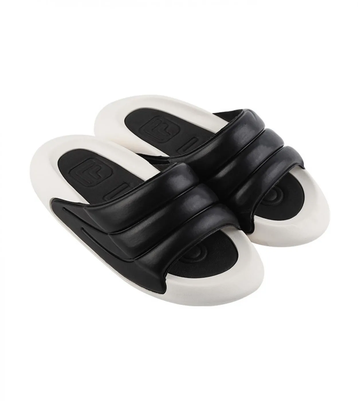 Pantofole da strada al coperto alla moda per donna Uomo Scarpe con plateau estive per coppie Suola spessa Donna Uomo Doccia da c