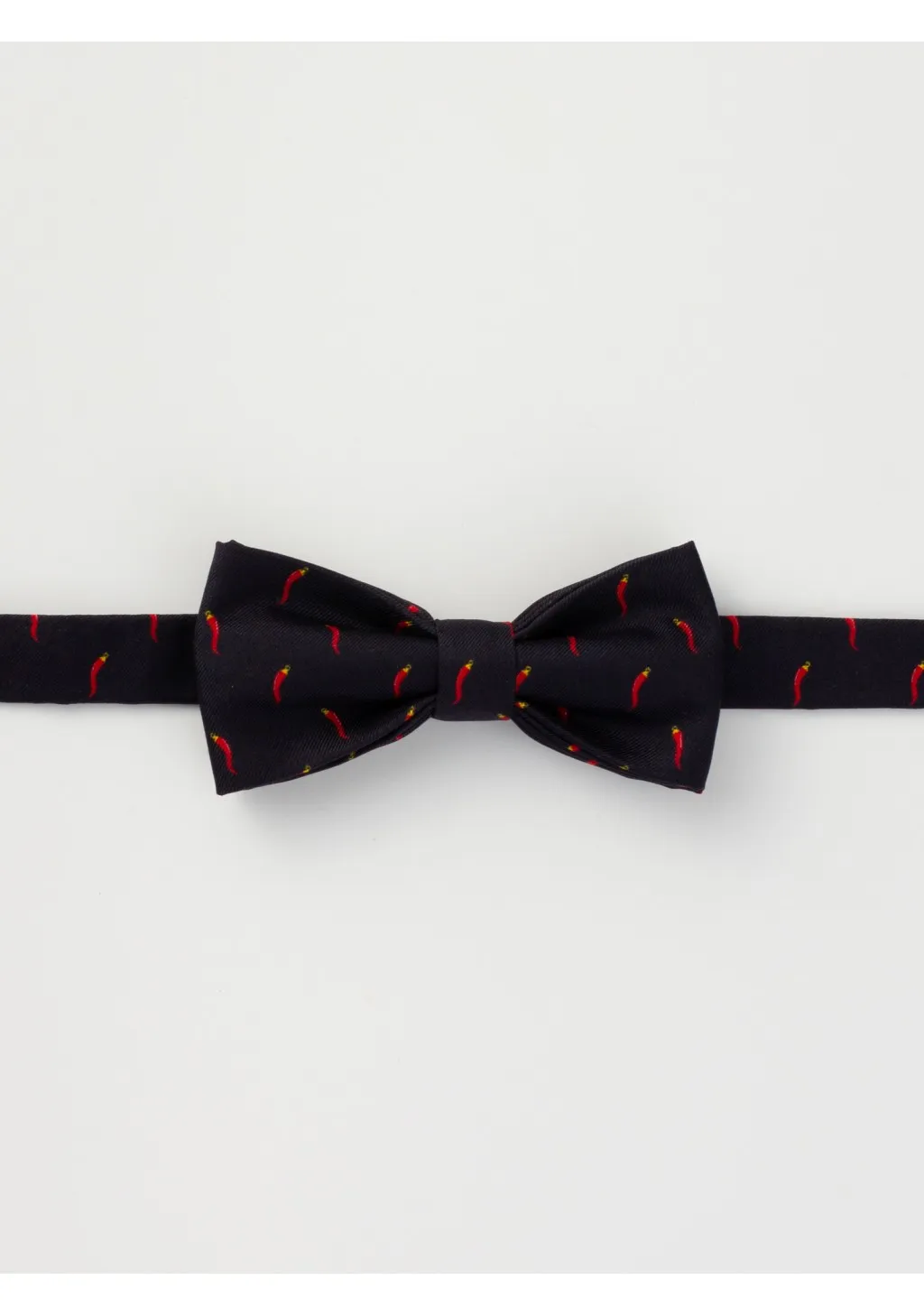 PAPILLON SETA CORNETTI BLU
