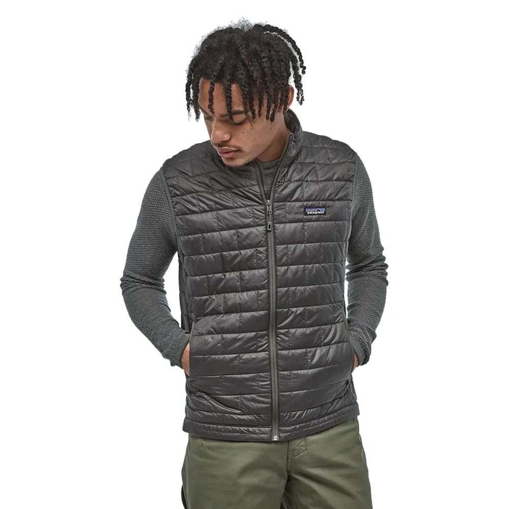 Patagonia Nano Puff gilet-AW21