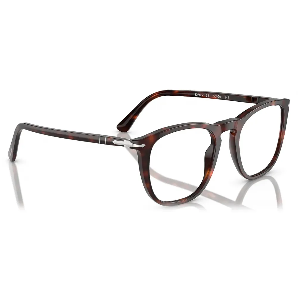 Persol - PO3266V - Havana - Occhiali da Vista - Persol Eyewear