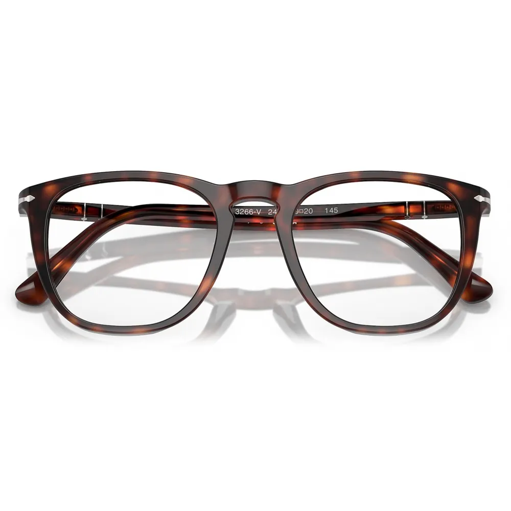 Persol - PO3266V - Havana - Occhiali da Vista - Persol Eyewear