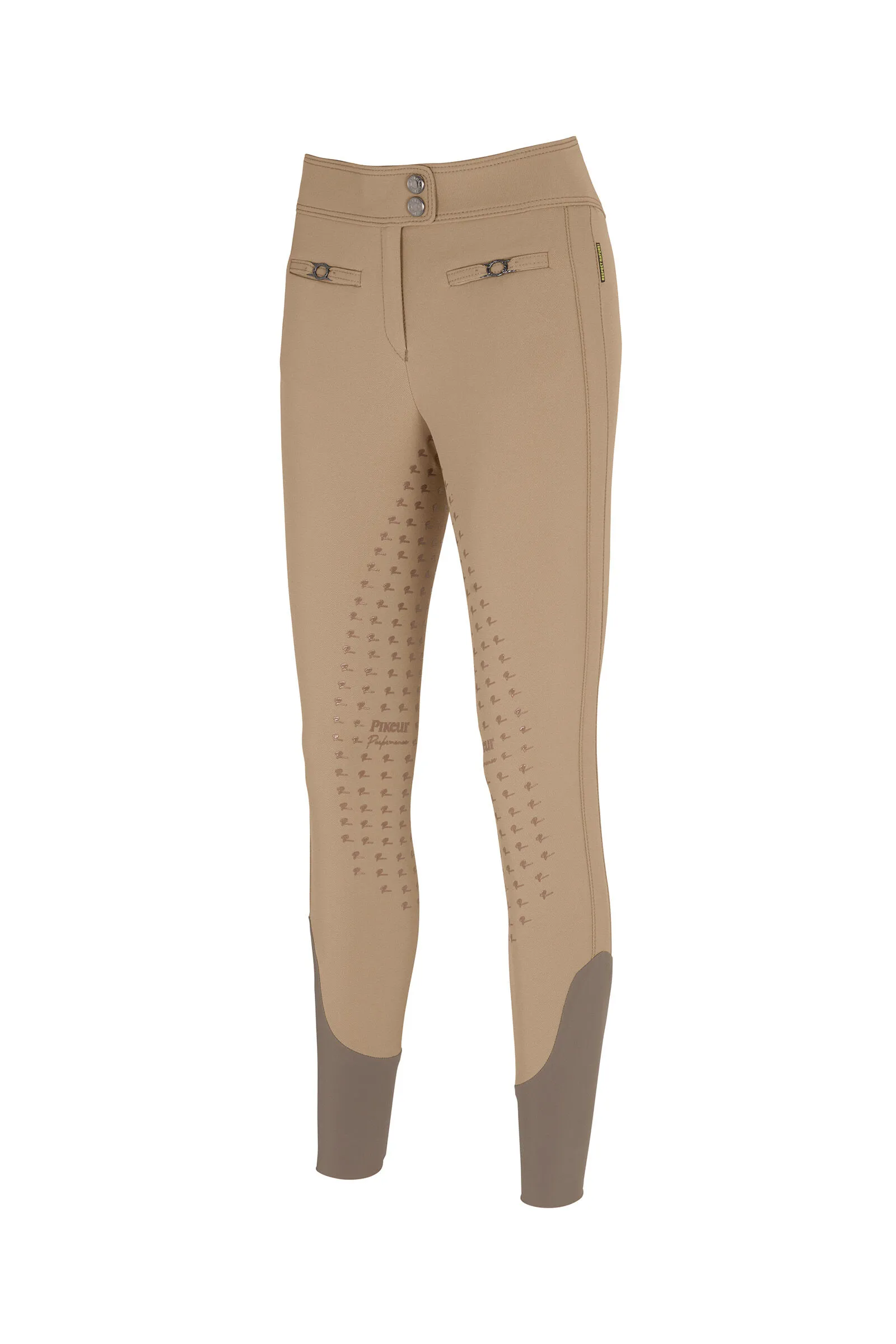 Pikeur Brianne Pantaloni da equitazione con full grip da donna