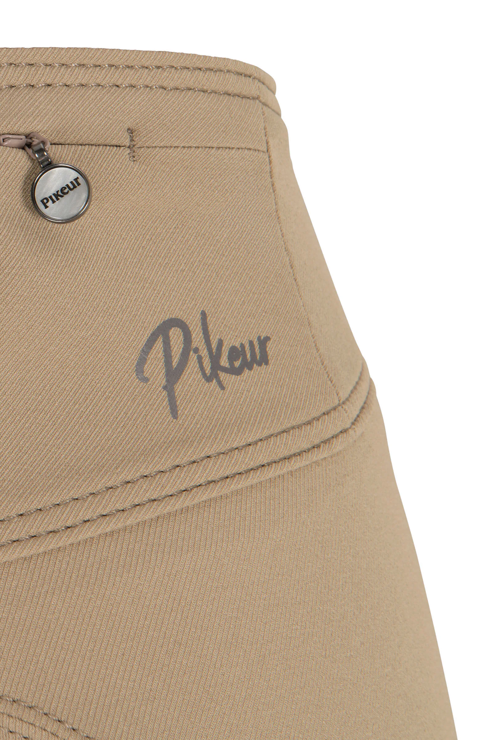Pikeur Brianne Pantaloni da equitazione con full grip da donna