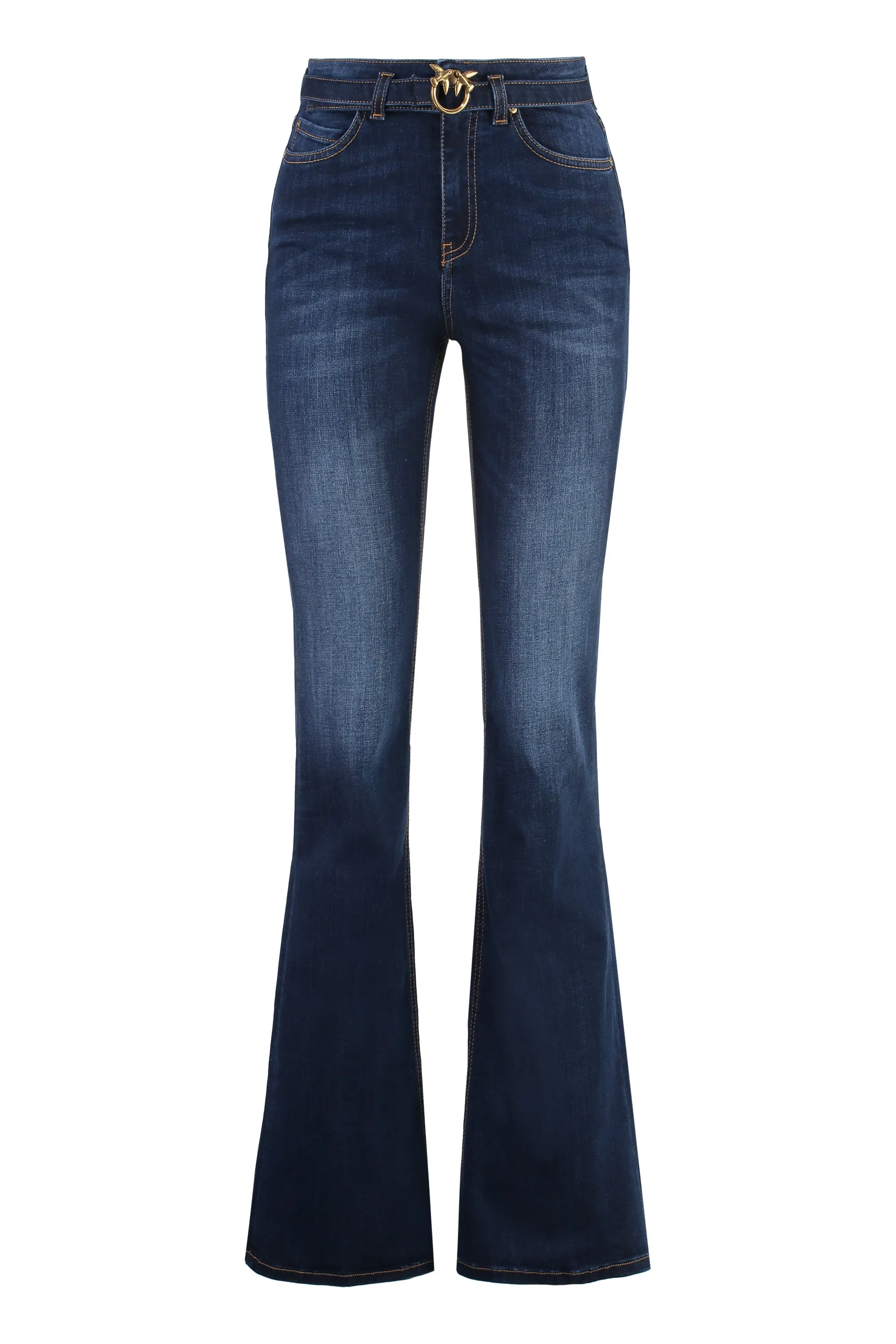 Pinko Jeans Flora a zampa