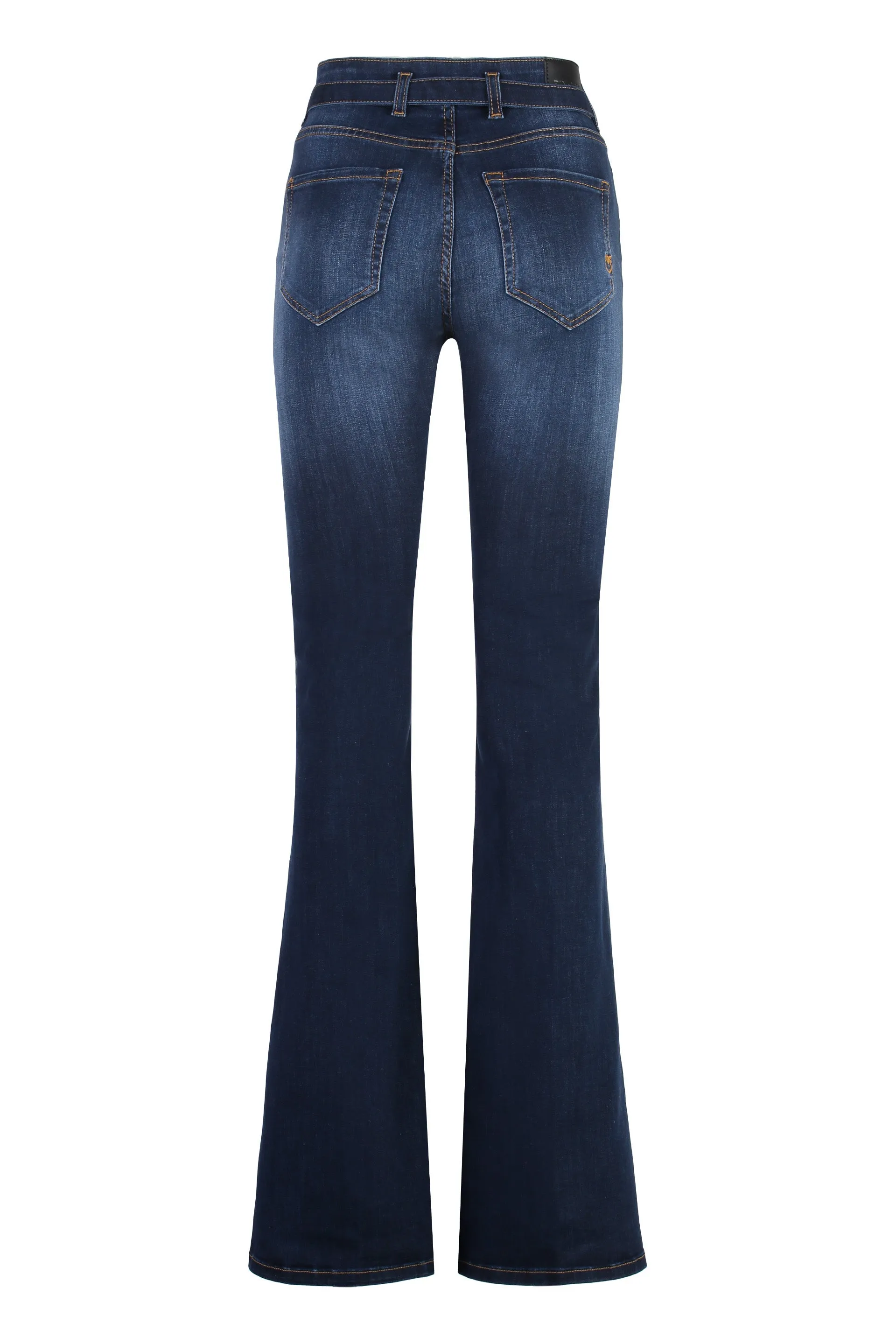 Pinko Jeans Flora a zampa