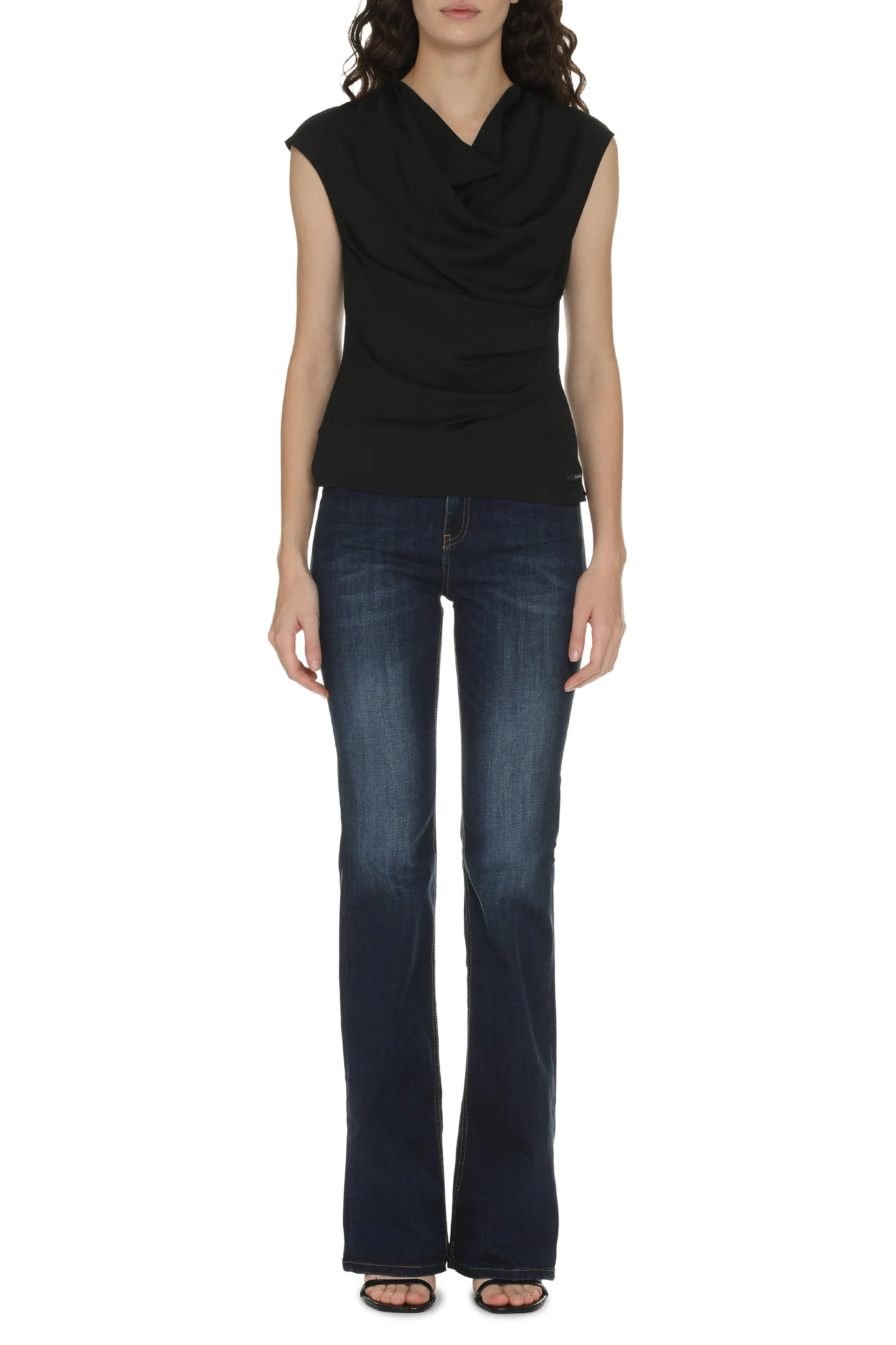 Pinko Jeans Flora a zampa