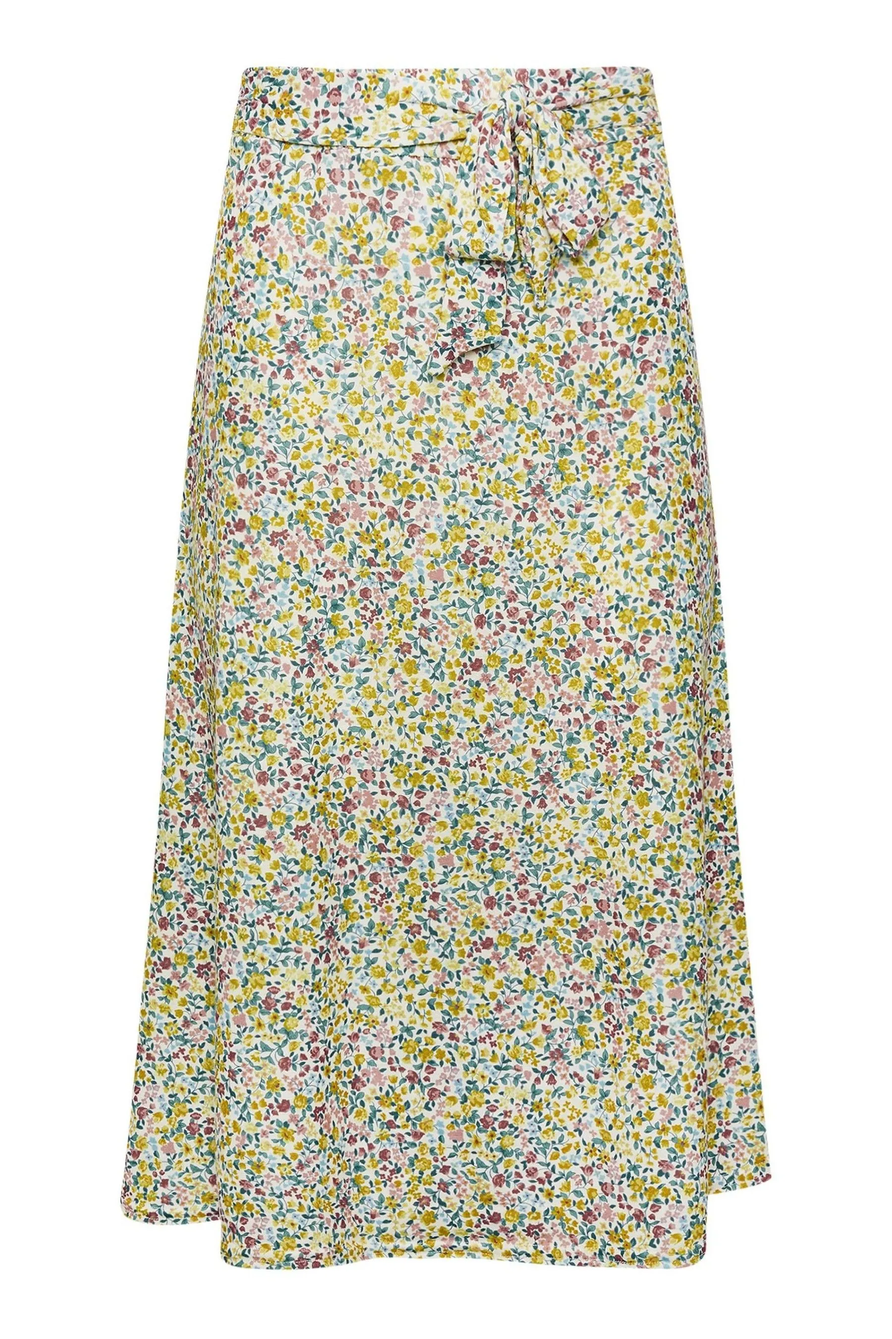 PixieGirl Petite - Gonna Con cintura a fiorellini