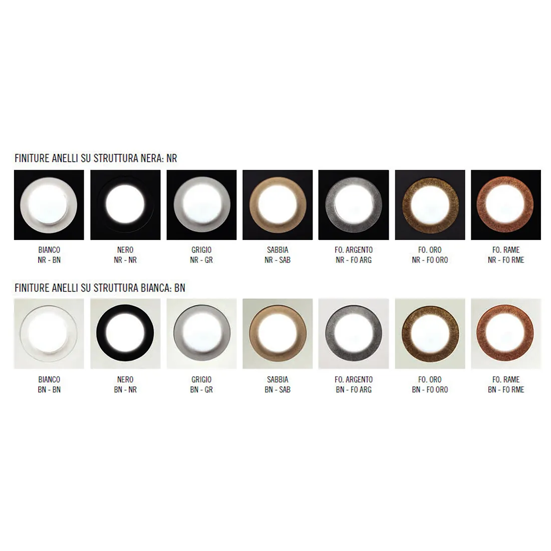 Plafoniera ILLUMINANDO – DEMETRA Metallo 4 Luci L. 47×47