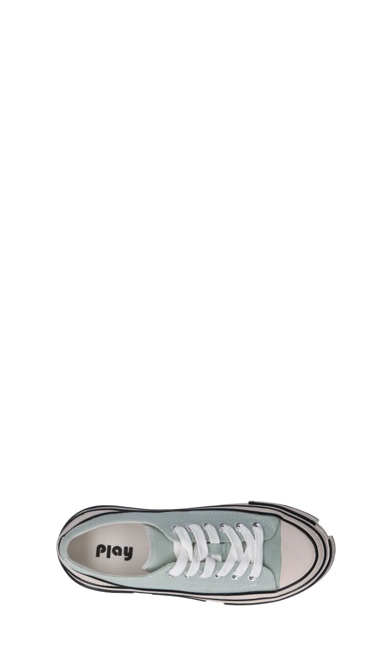 PLAY Sneakers donna acquamarina