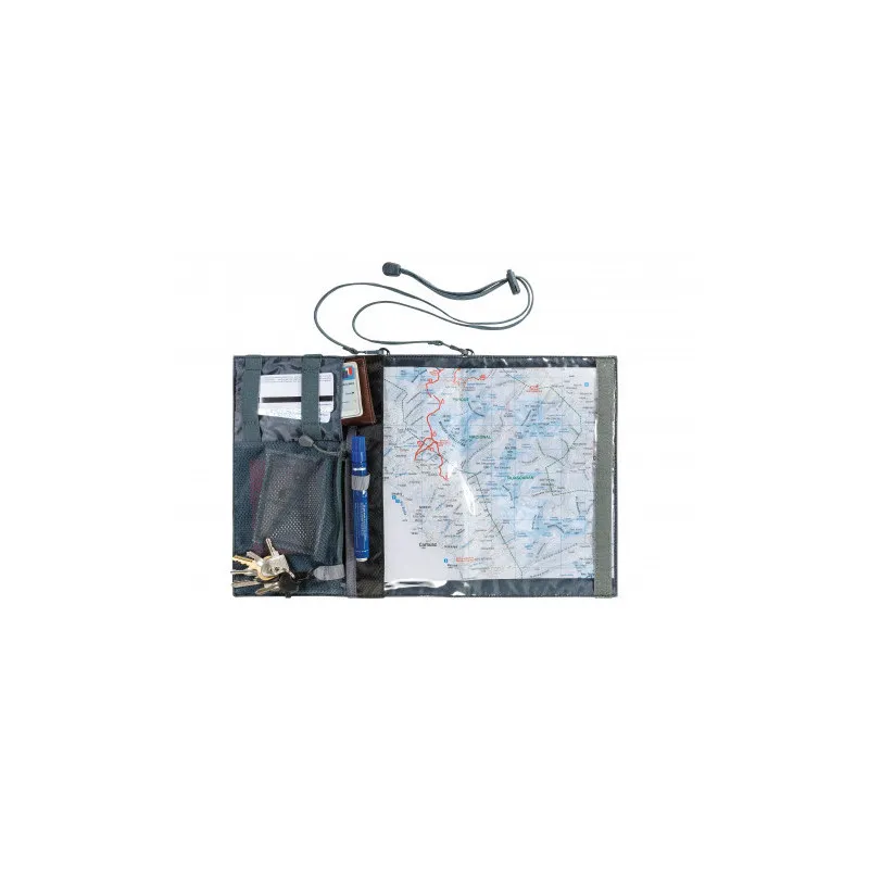 PORTA MAPPA SHELL MAP