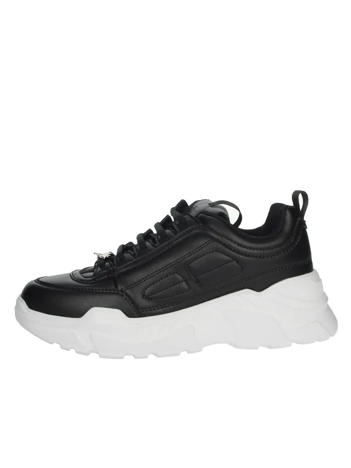 Pregunta  SNEAKERS BASSA MCD001 NERO