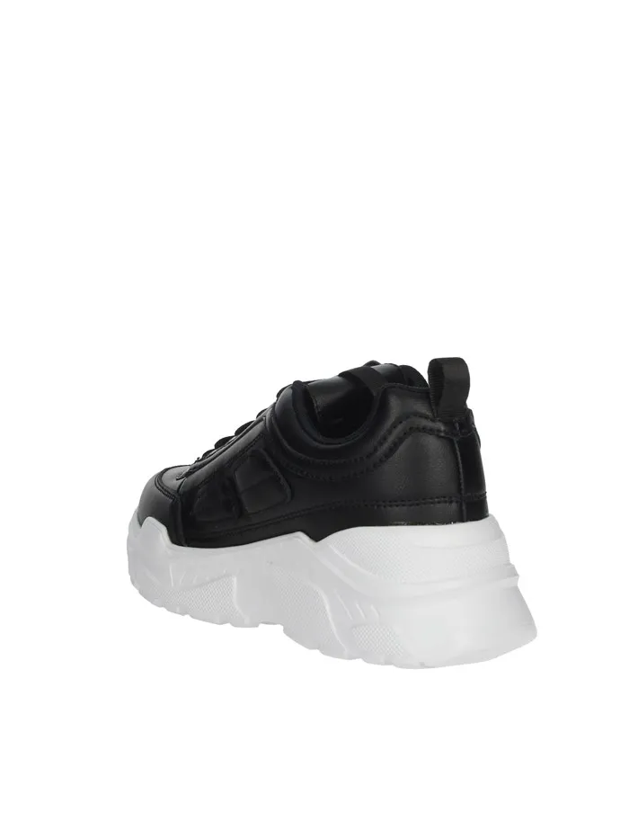 Pregunta  SNEAKERS BASSA MCD001 NERO