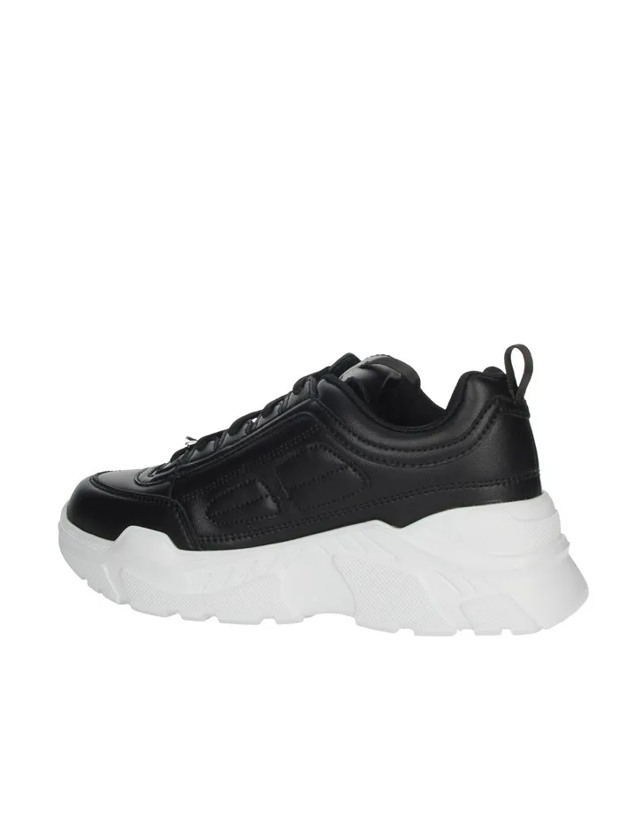 Pregunta  SNEAKERS BASSA MCD001 NERO