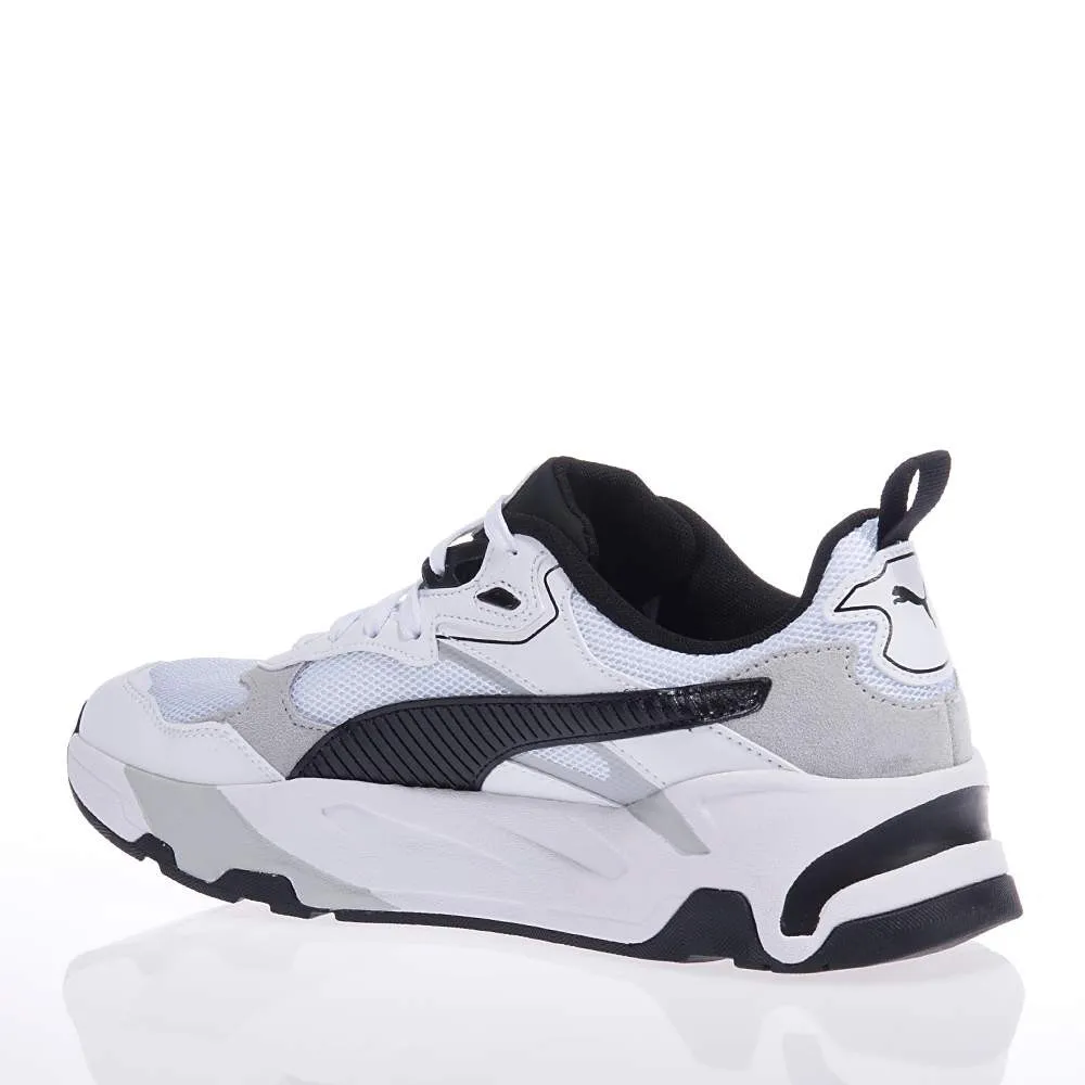 PUMA - TRINITY - UOMO - BIANCO-GRIGIO-NERO - 389289-01