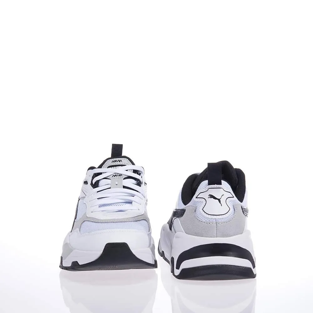 PUMA - TRINITY - UOMO - BIANCO-GRIGIO-NERO - 389289-01