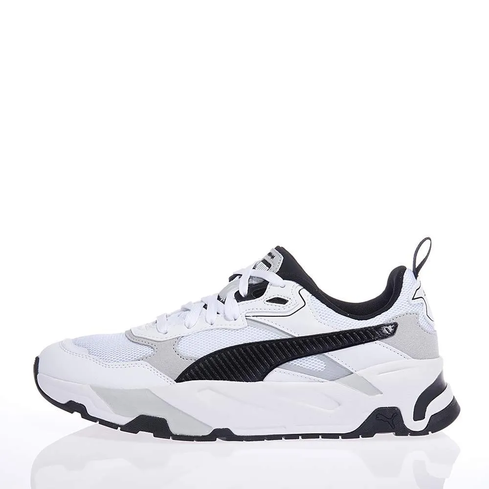PUMA - TRINITY - UOMO - BIANCO-GRIGIO-NERO - 389289-01