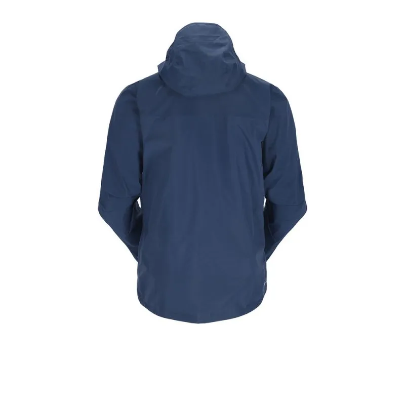 Rab Firewall Giacca impermeabile (Deep Ink) Uomo