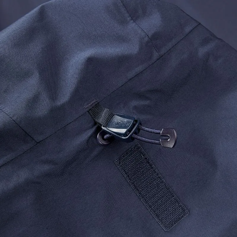 Rab Firewall Giacca impermeabile (Deep Ink) Uomo