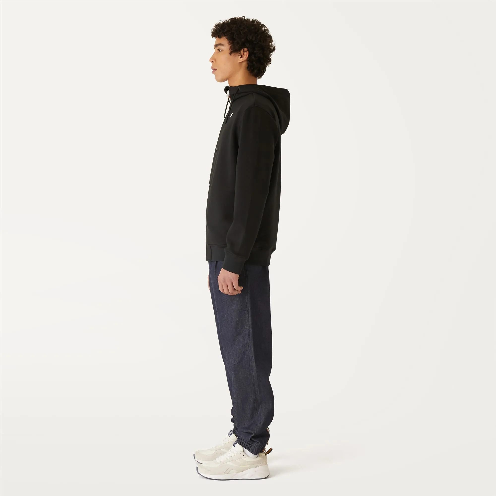 RAINER LIGHT SPACER Black Pure