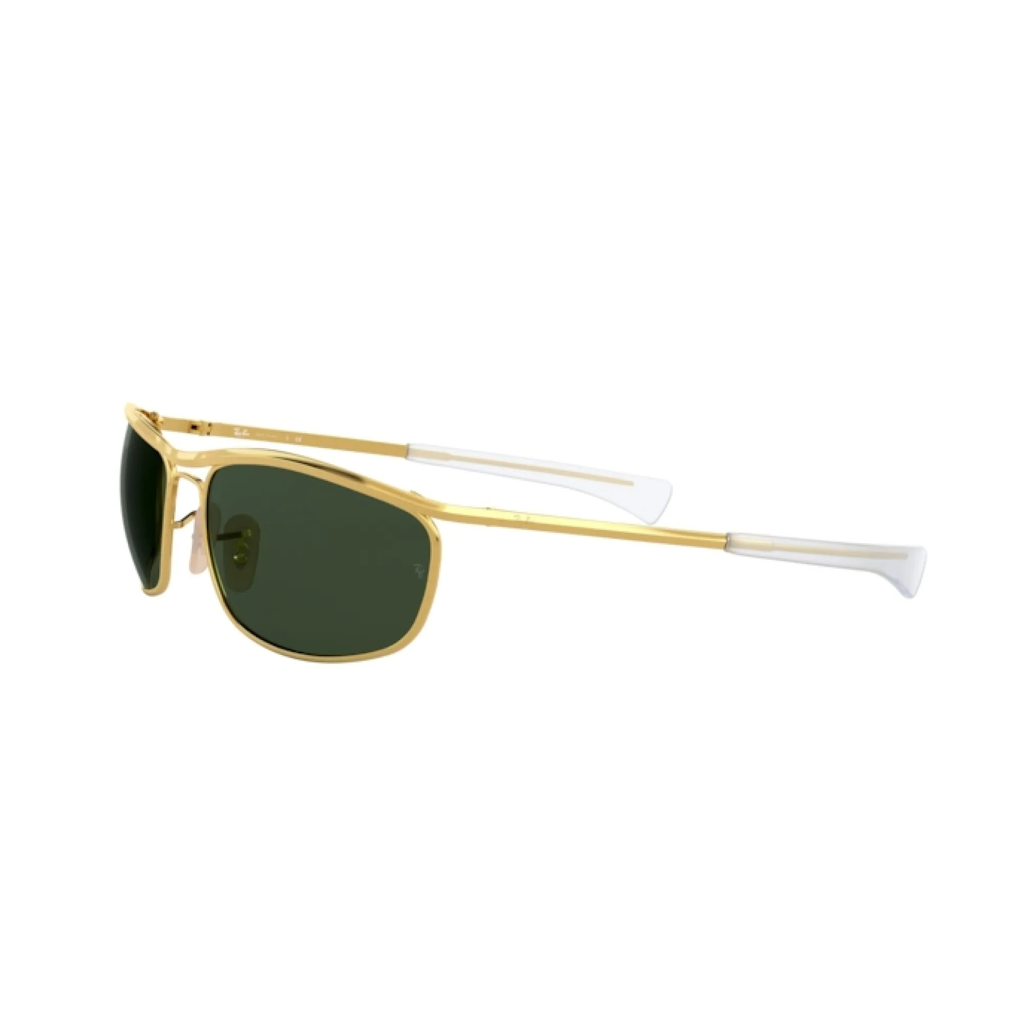   Ray-Ban RB 3119M Olympian I Deluxe 001/31 Oro | Occhiale Da Sole Unisex 