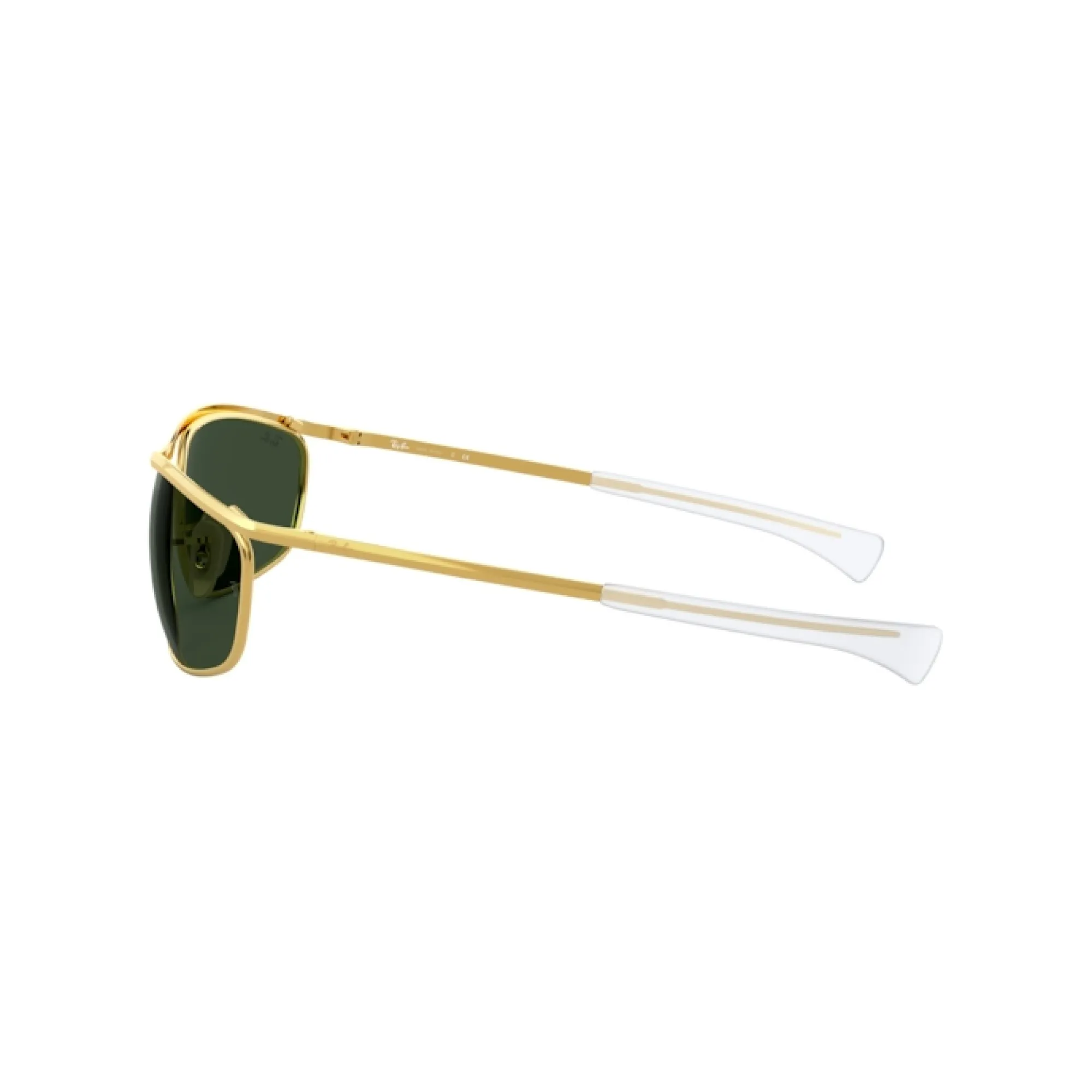   Ray-Ban RB 3119M Olympian I Deluxe 001/31 Oro | Occhiale Da Sole Unisex 