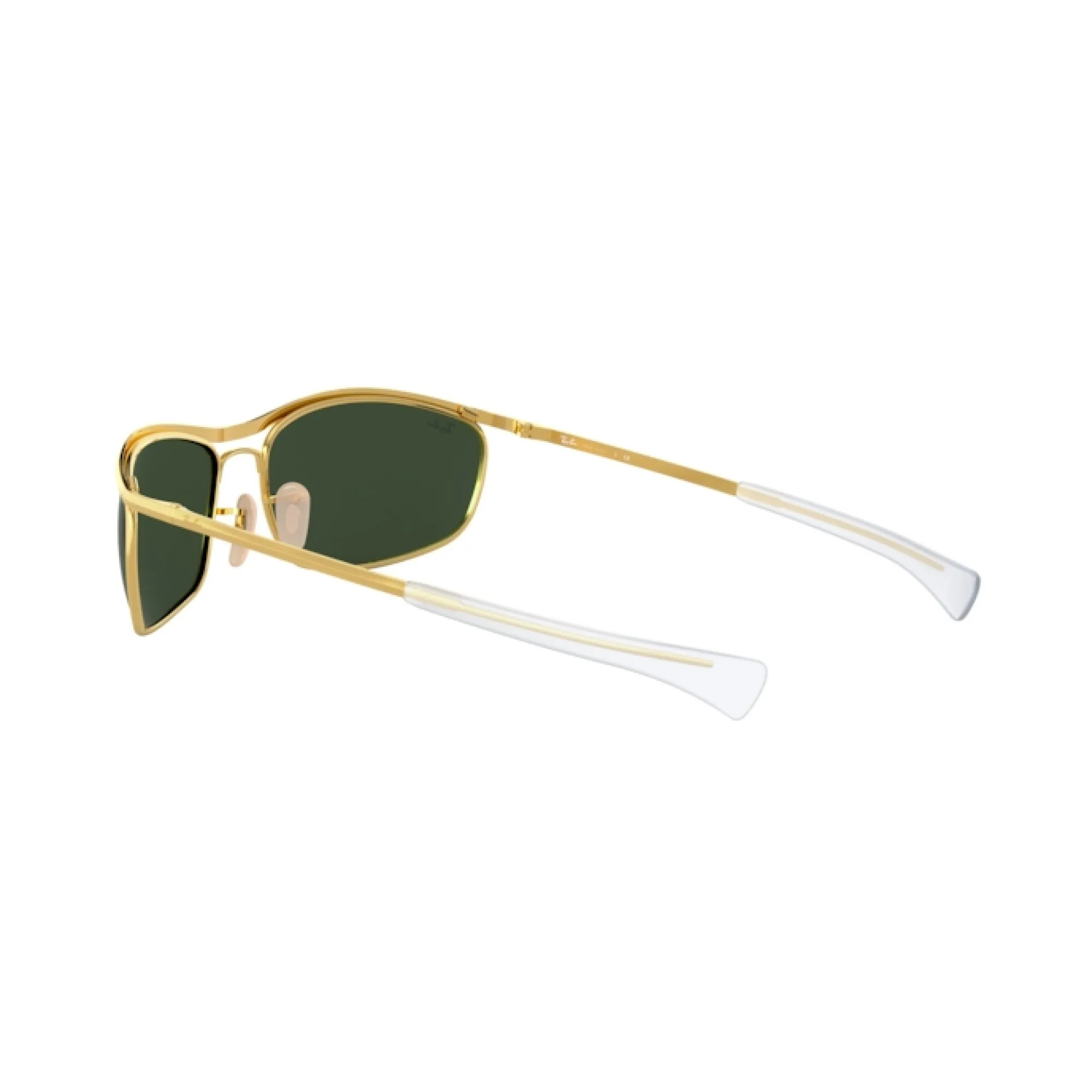   Ray-Ban RB 3119M Olympian I Deluxe 001/31 Oro | Occhiale Da Sole Unisex 