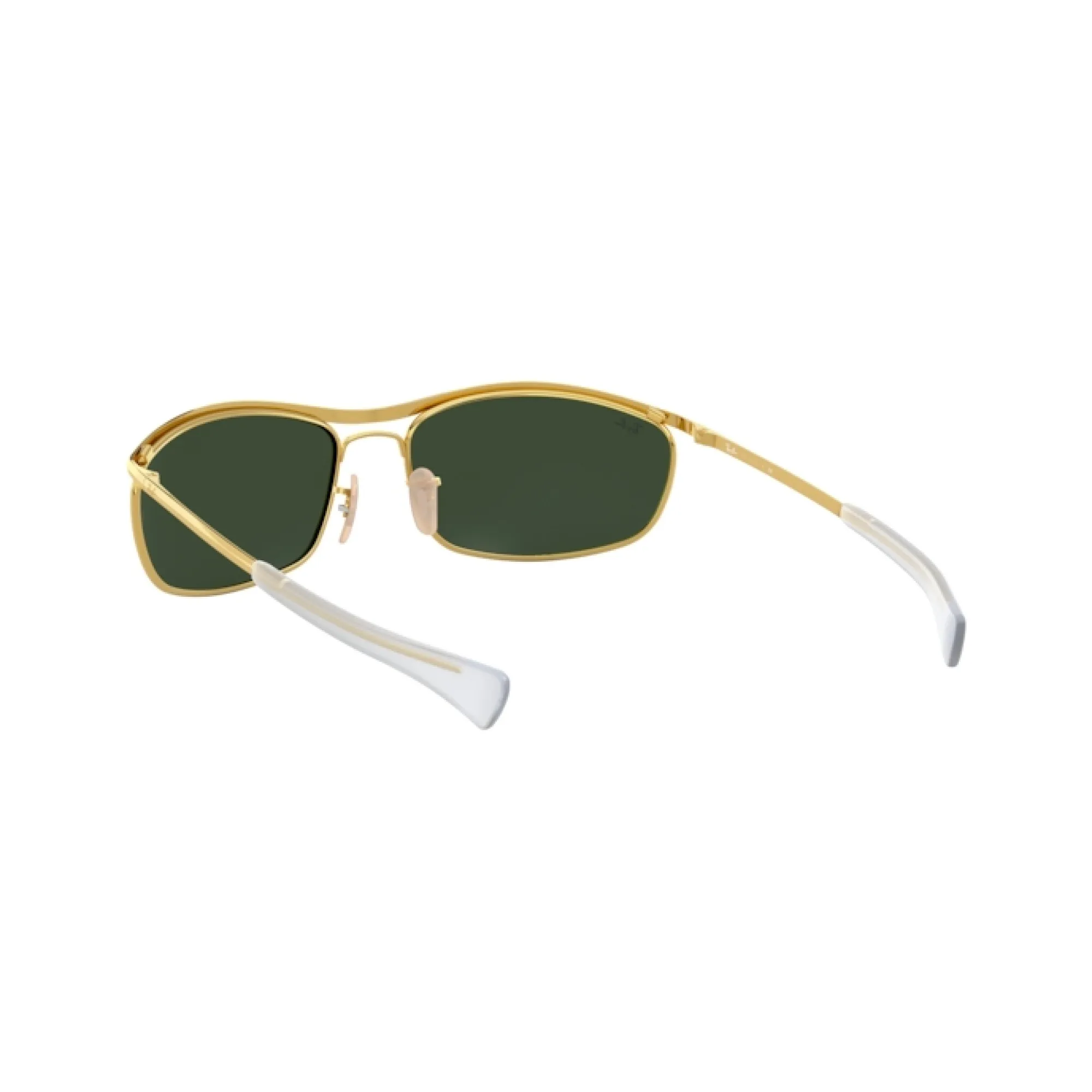   Ray-Ban RB 3119M Olympian I Deluxe 001/31 Oro | Occhiale Da Sole Unisex 