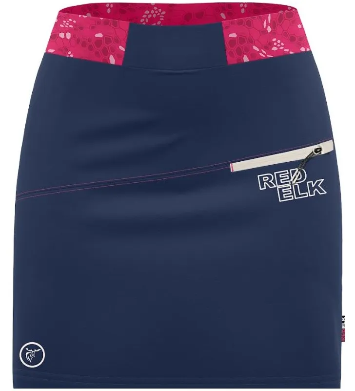 REDELK SCARLET 2 GONNA CON PANTALONCINO DONNA