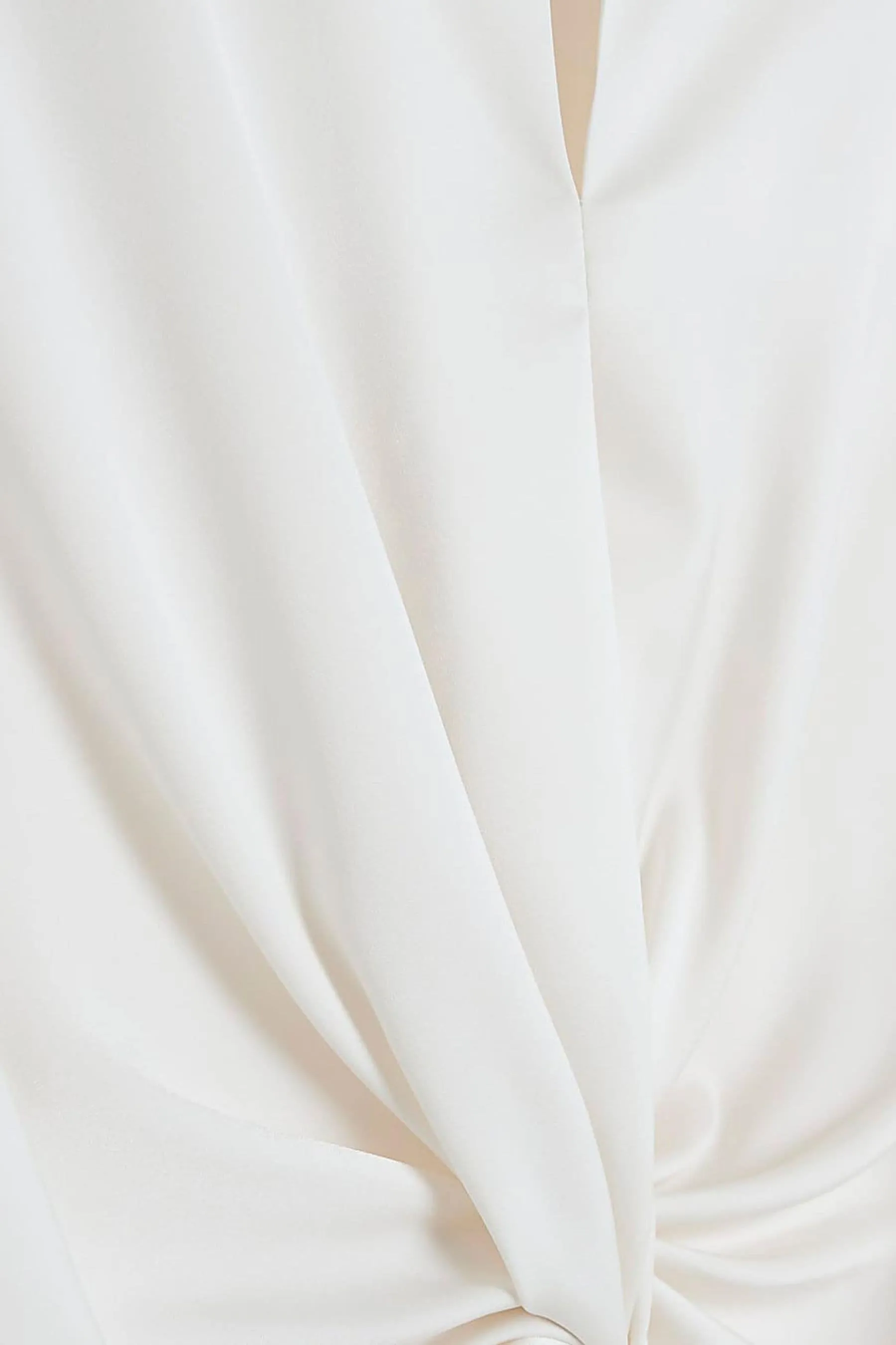 River Island - Blusa a portafoglio