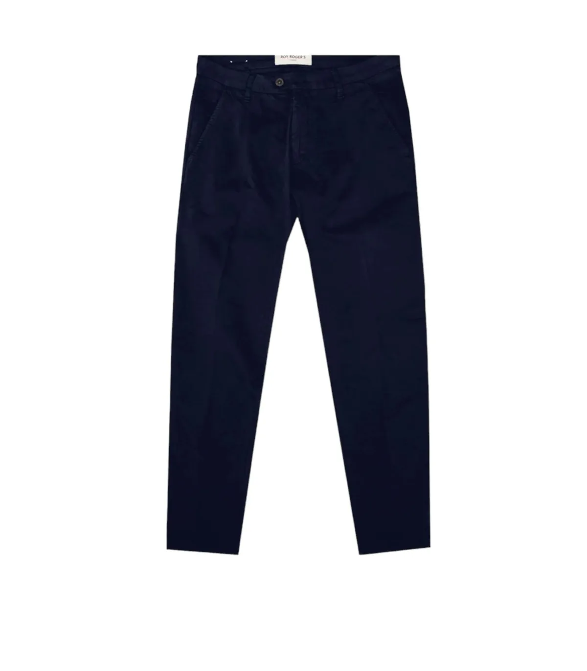 Roy Roger's Uomo Pantaloni  Slim Fit New Rolf