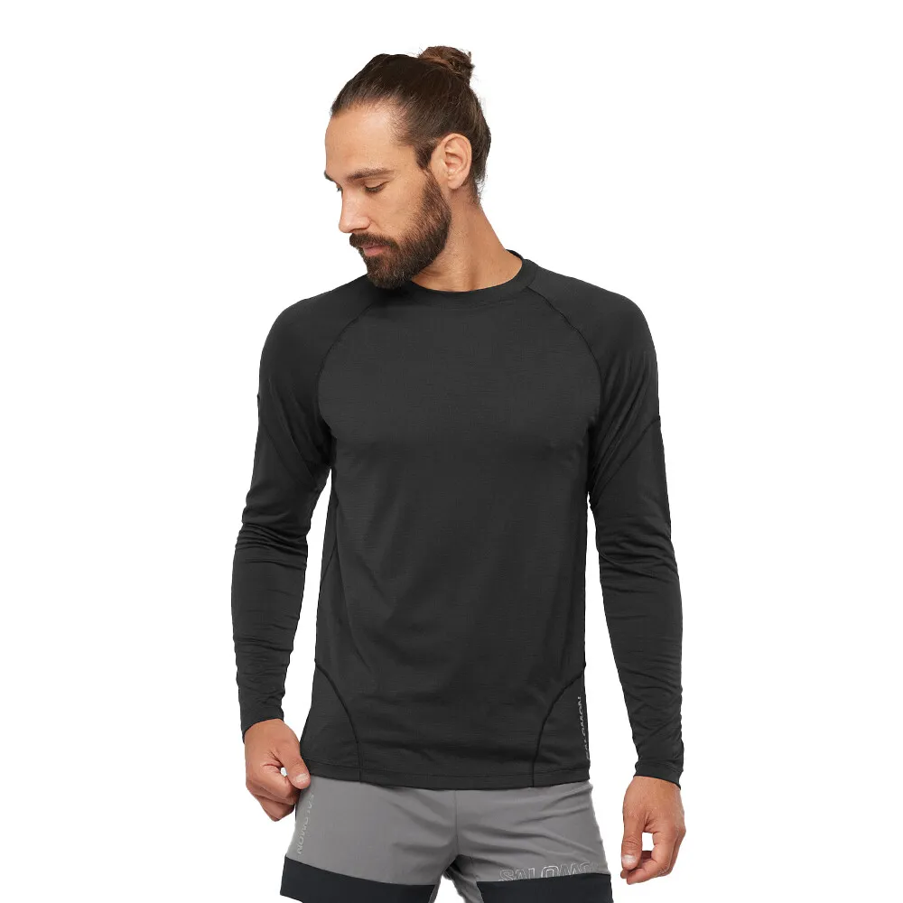 Salomon Cross Run Top - SS24