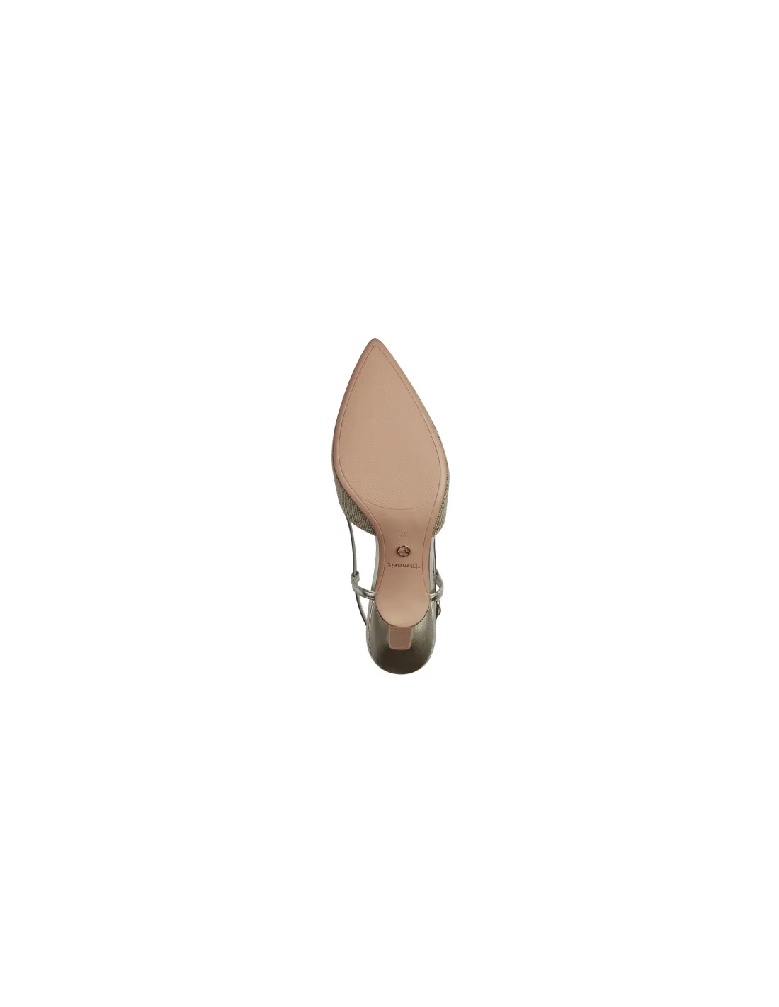 Sandali chiusi davanti eleganti, Tamaris