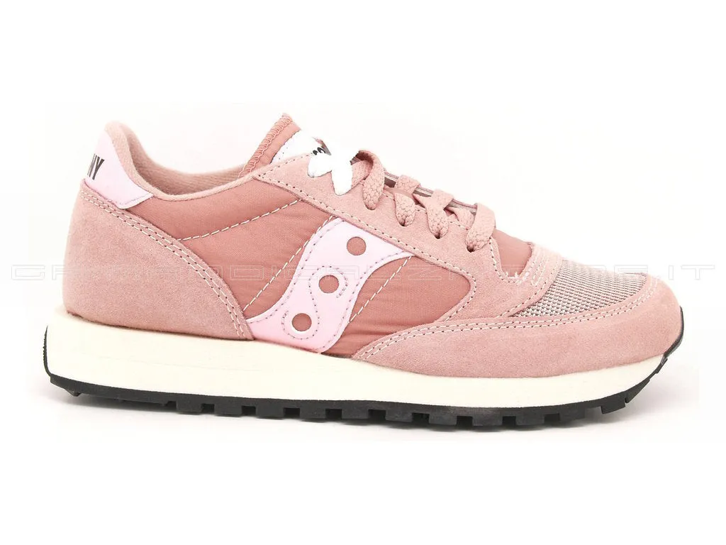 Saucony sneakers Vintage Rosa antico