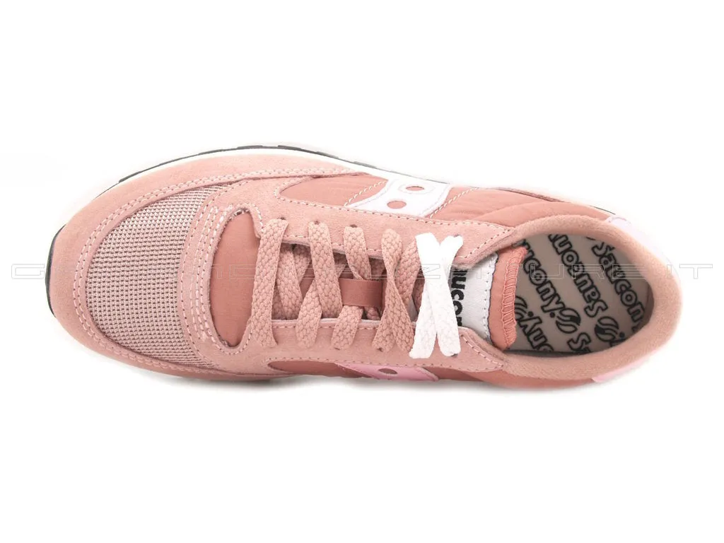 Saucony sneakers Vintage Rosa antico