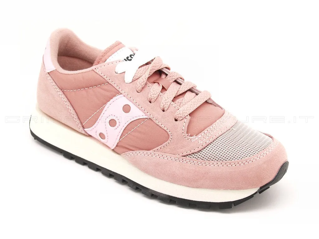 Saucony sneakers Vintage Rosa antico