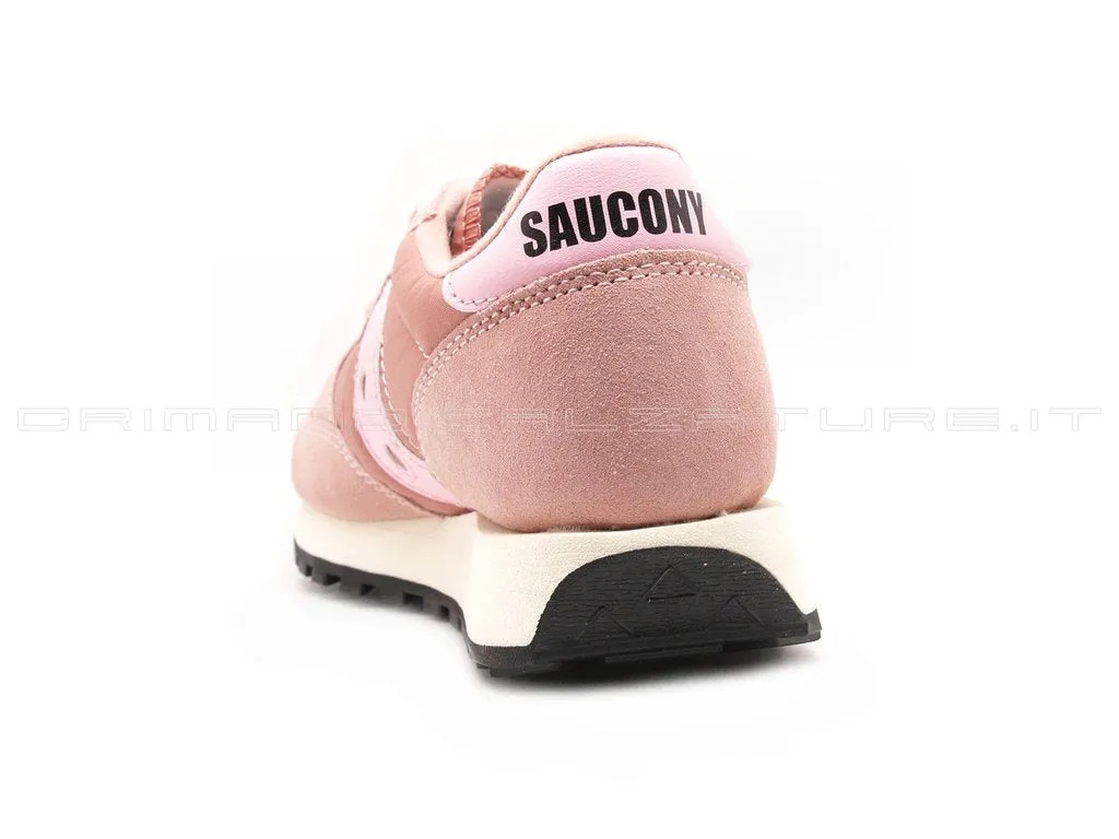 Saucony sneakers Vintage Rosa antico