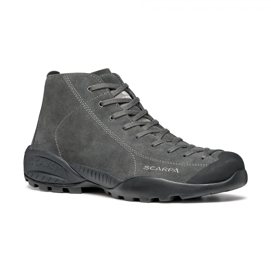 SCARPA Mojito Mid GTX scarpa uomo Gore-Tex art. 32687-200 colore SHARK