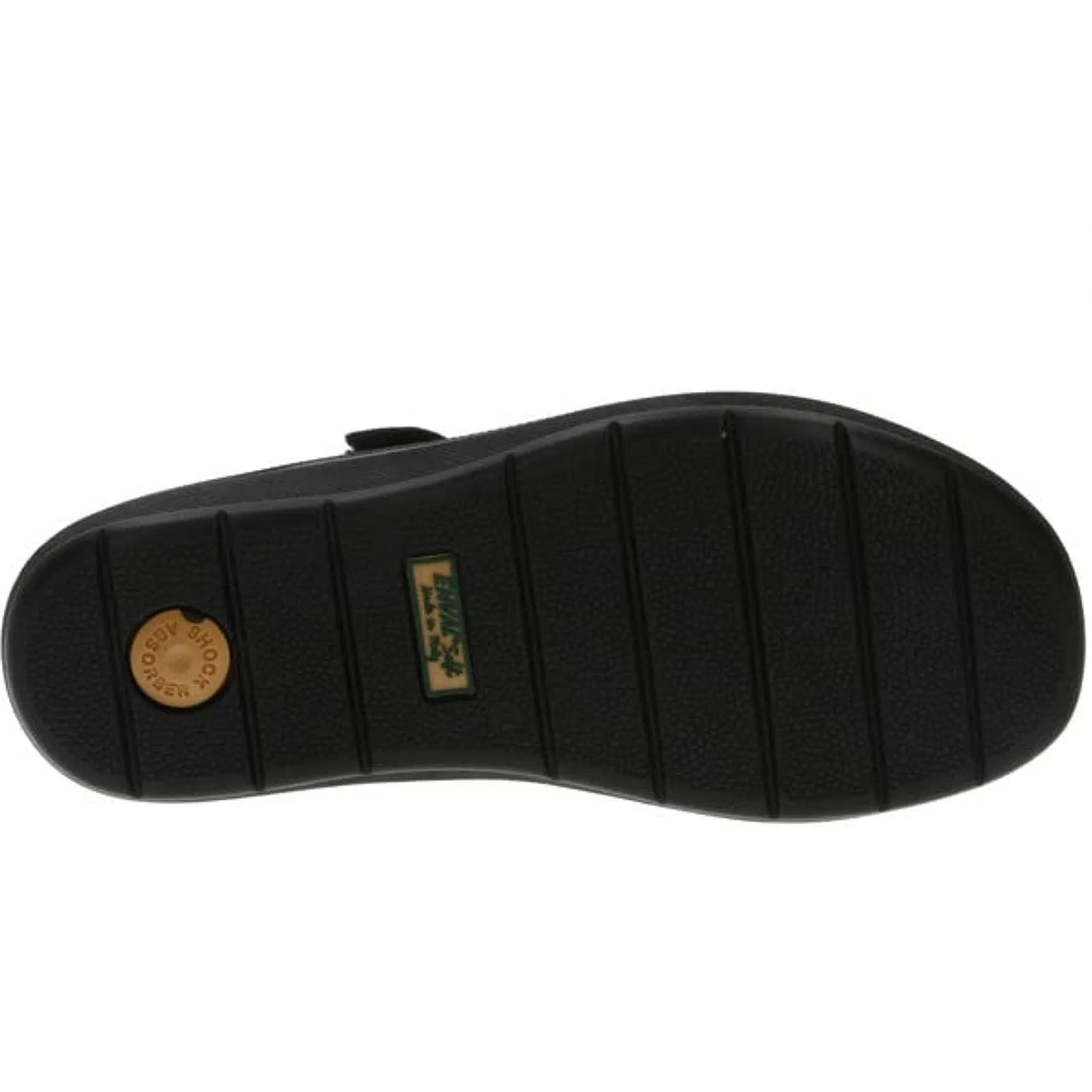 Scarpe casual da Uomo - ENVAL Art. 3720300 sandali nero