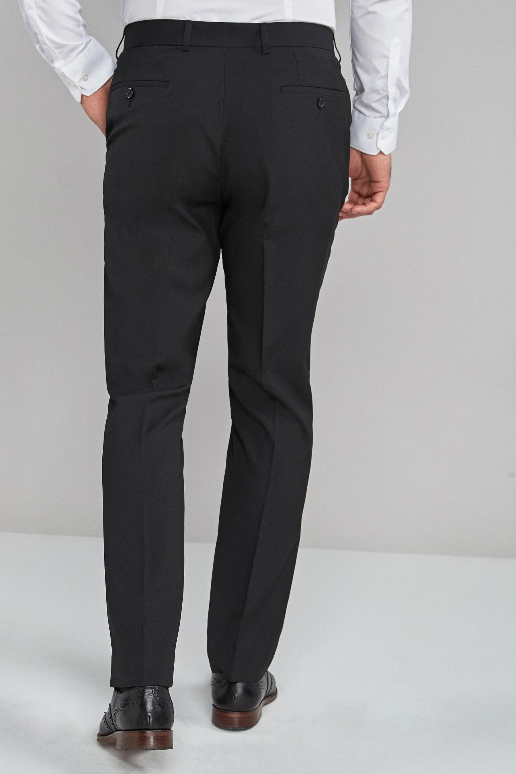Scarpe da ginnastica Pantaloni eleganti elasticizzate